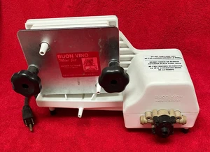 Filtro vino Buon Vino Mini Jet con 2 confezioni da n. 3 pastiglie filtro - Foto 1 di 12