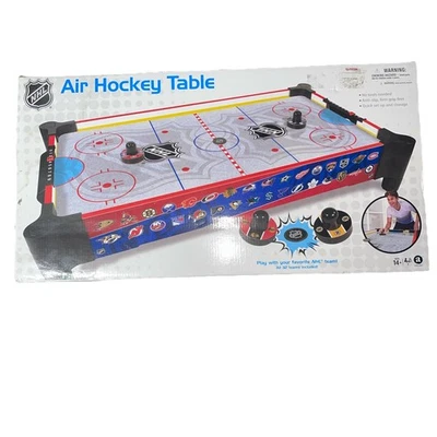 NHL TableTop Air Hockey Table Ambassador Next Generation - Image 1 of 3