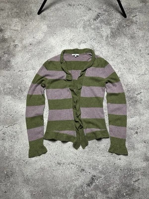 Allude Andrea Karg 羊绒开衫毛衣女式 S 码 — 第 1/4 张图片