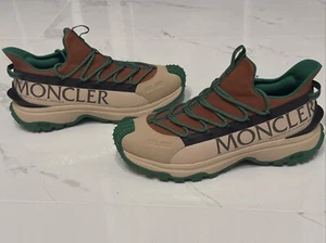 Moncler Trailgrip Lite2 sneakers Size 45/ US 12 - Picture 1 of 16
