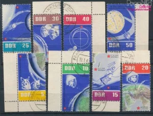 DDR (RDA) 926-933 (completa edición) usado 1962 espacio (10054629 - Imagen 1 de 1