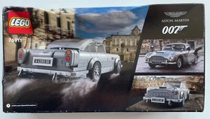 LEGO Speed Champions 007 Aston Martin DB5 76911 New Box Dent - Picture 1 of 6