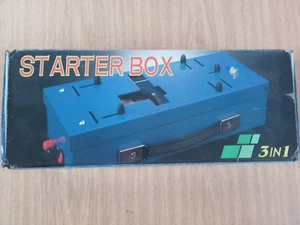 Startvorrichtung zum anlassen von Verbrenner-Modellautos gebraucht! - Bild 1 von 8