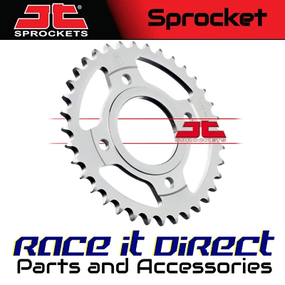 Piñón JT para Honda CM400 T todos los años acero trasero Foto 1 de 4