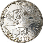 [#887537] Francja, 10 euro, Nord-Pas de Calais, 2012, Paryż, AU, Sil, ver