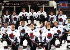 2003-04 Billings Bulls #37 Forwards