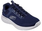 Skechers Mens Trainers Bounder 2 0   Anako Lace Up navy UK Size