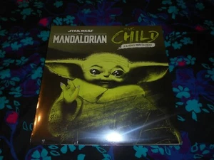 THE MANDALORIAN - CALENDARIO 2022 - ¡NUEVO Y SELLADO! 12"" X 12"" - Imagen 1 de 2