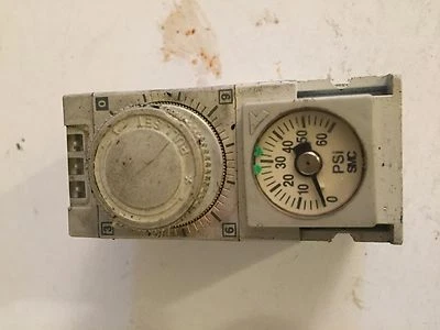 SMC AIRCATCH ISA2-GA5P AIR CATCH SENSOR,1SA2-GA5P,CK - Image 1 of 4