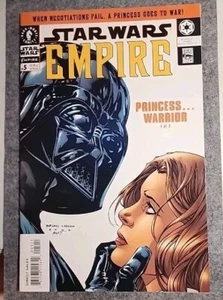 Star Wars Empire #5 NM Condition Dark Horse Comic Book First Print - Picture 1 of 2