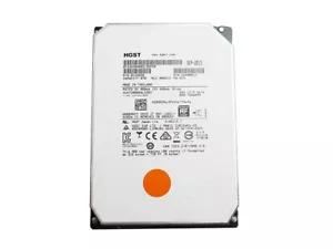 HITACHI HUH728080AL5205 8TB 3.5" 7200RPM 128MB CACHE SAS 12.0GB/S HDD 0F23658 - Picture 1 of 2
