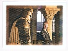 Game of Thrones Art & Images Ser Gregor Clegane Cersei Memorable Duos #MD13 /75