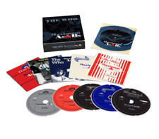 The Who Maximum As & Bs (CD) Box Set