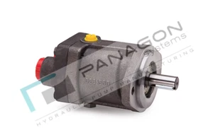 VICKERS/EATON MFB10U31S124 REPLACEMENT PISTON MOTOR (436277) - NEW! - Picture 1 of 1