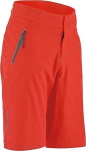 Louis Garneau Leeway Radshorts Herren mittlere Flamme mit Futter - Bild 1 von 3