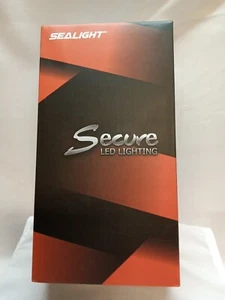 SEALIGHT H13/9008 LED Headlight Bulbs Dual High/Low Beam & H10 Fog - NEW - READ - Picture 1 of 3
