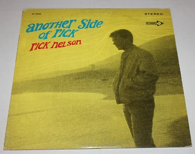 RICK (RICKY) NELSON - Another Side of Rick  (Original 1967 U.S. LP Vinyl) - Image 1 of 4