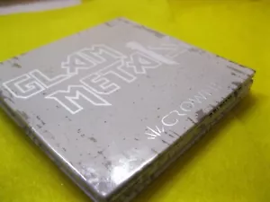 Crown Pro GLAM METALS Rock your Look Eyeshadow Palette - Picture 1 of 3