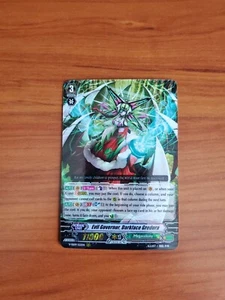 Cardfight Revival Selection - Evil Governor, Darkface Gredora - V-SS09/152EN RRR - Picture 1 of 2