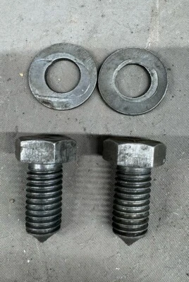 Болты поперечного сечения рамы коробки передач Ford Galaxie 1961-1966 годов выпуска - Изображение 1 из 4