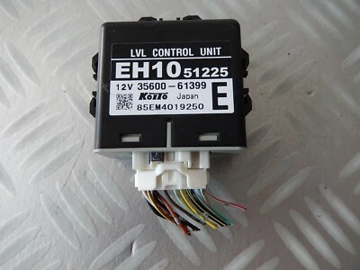 Centralina LVL CONTROL UNIT 35600-61399, EH10 51225 MAZDA CX-7 ER  - Immagine 1 di 2