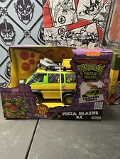 Teenage Mutant Ninja Turtles Mutant Mayhem RC Pizza Blaster Vehicle