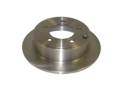 Rotor de freio traseiro Mopar 54342MTDF 2008 2009 2010 2011 Dodge Caliber 2007-2012 - Imagem 1 de 2