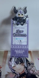 Hololive CITY'24 Bookmark Collection Vol. 2 - La+ Darknesss - Bild 1 von 1