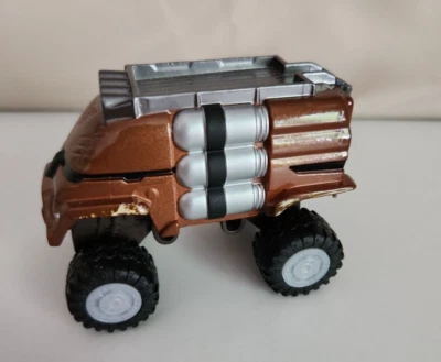 2017 Hot Wheels STAR WARS THE LAST JEDI CHARACTER CARS CHEWBACCA - Image 1 of 4