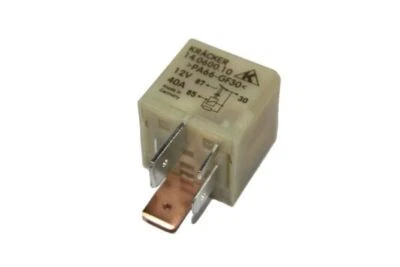 AUTOMEGA 150019810 Relay, glow plug system for VW - Bild 1 von 3