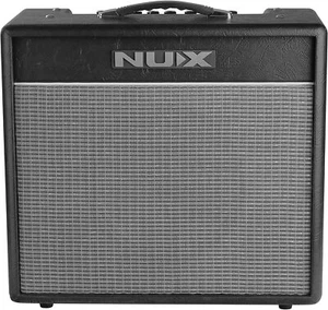 NUX Mighty 40BT Electric Guitar and Microphone Amplifier with Bluetooth - Picture 1 of 3