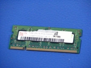 1GB RAM Memory PC2-5300S From Medion MD96483 7422817-44178 - Afbeelding 1 van 1