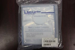 Kurt J Lesker Sputtertarget N-Typ dotiert Si (99,999%) 2" - 0,250" THK - Bild 1 von 1