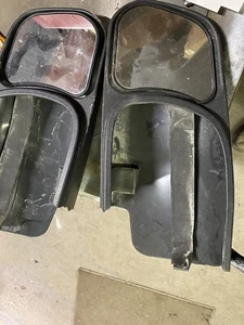 Cipa 10802 & 10801 Towing Mirror Sleeve fitted to your vehicles exact spec - Foto 1 di 6