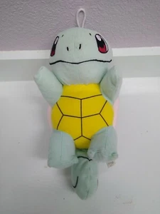 Toy Factory Pokemon 2016 Squirtle 10" Peluche, Nintendo Peluche Giocattolo Tartaruga - Foto 1 di 4