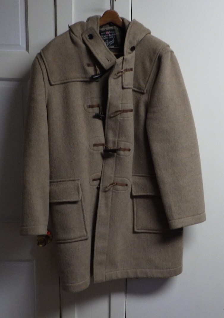 ジャケット・アウター 1997 GENERAL RESARCH duffle coat C.P.