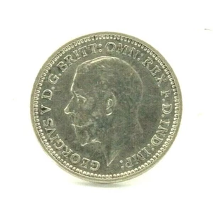 Tres peniques de plata George V 1932 - Imagen 1 de 4