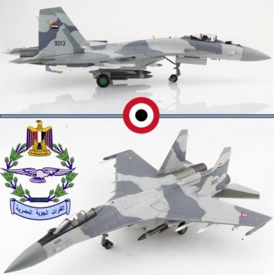 Hobby Master 1/72 HA5711 Sukhoi Su-35S Flanker-E E Egyptian Air Force - Immagine 1 di 4