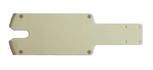 Semitool 620T0090-03 150 mm Keramik Paddel Endeffektor Wafer Manipulator Neu - Bild 1 von 7