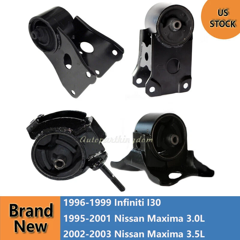 Engine Motor Mount Torque Strut For 08-13 Nissan Altima/Maxima/Murano 3.5L 4 thumbnail image