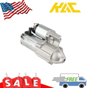 Arranque 6562N para MERCRUISER, OMC MARINE 4.3L 5.0L 5.7L 7.4L 8.2L INTRABORDA 6562 - Imagen 1 de 16