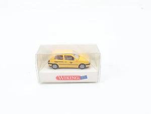 Wiking H0 049 04 modellino auto posta VW Golf A III 1:87 - Foto 1 di 2