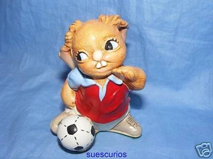 Futbolista Burnley Striker Pendelfin - Raro - En caja - Imagen 1 de 1