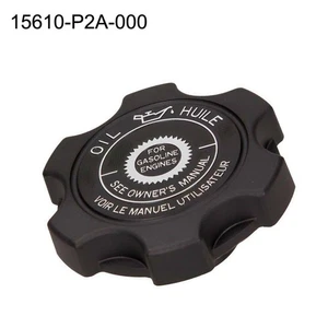 None Engine Oil Cap Oil Filler Cap 15610P2A000 Exterior Parts Brand New - Picture 1 of 12