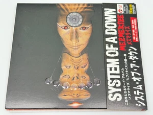 [CD] System Of A Down Mezmerize Japan Import SICP-682 - Picture 1 of 3