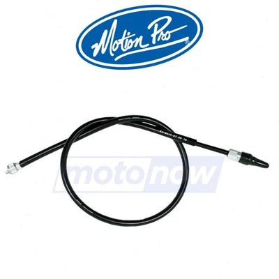 Motion Pro Black Vinyl Speedometer Cable for 1980-1983 Kawasaki KZ440A LTD - hw - Изображение 1 из 4