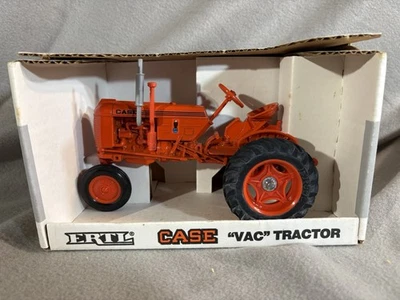 CASE ASPIC TRACTOR ERTL 1:16 FUNDIDO A PRESIÓN con CAJA -NRFB Foto 1 de 4
