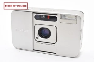 [MINT++] Fuji Fujifilm CARDIA Mini TIARA II Point & Shoot Film Camera From JAPAN - Picture 1 of 12