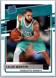 Donruss #212 Caleb Martin Charlotte Hornets 2020-21 - Imagen 1 de 2