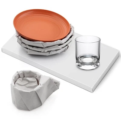 600 Sheets Packing Paper, 15 x 13.7, Moving, Shipping, Wrapping, Newsprint - Image 1 of 4